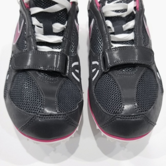 Nike Bowerman Series Track Spikes Shoes EUC Sz 8.5 - Picture 2 of 8